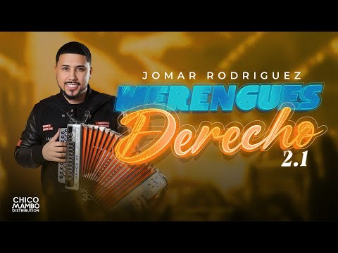 Jomar Rodriguez - Merengues Derecho 2.1