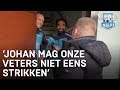 Dennis op pad met Demouge en van Peppen | DENNIS - VERONICA INSIDE