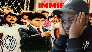 BELLY - &quot;IMMIGRANT&quot; FIRST REACTION/REVIEW!!!