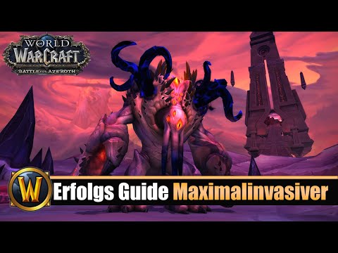 Erfolgs Guide: Maximalinvasiver Eingriff - [Ny'alotha, die Erwachte Stadt]