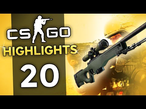 CS GO Highlights Ep 20 - MORE AWPERTUNITIES