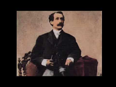 L. M. Gottschalk, Tarantelle (arr. N.A. Espadero, ed. Rosenberg). National Music Festival. June 2014