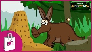 I&#39;m an Aardvark