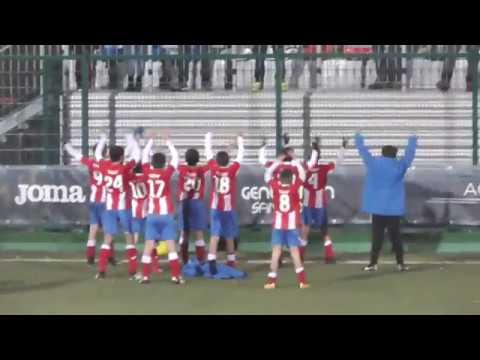 Leva 2006 F.C Bogliasco - Athletic Club Liberi 2-1