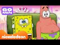 SpongeBob | Elke keer dat SpongeBob Bikinibroek VERLAAT! | Nickelodeon Nederlands