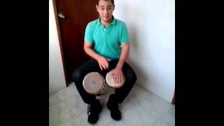 Cover Bongo de King Changó - Melting Pot