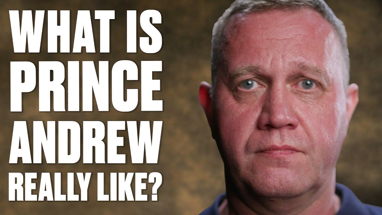 Royal Security Officer On Life Inside The Royal Family | Minutes With | @ladbiblestories​