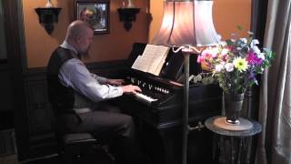COLLIN: Allegro vivo, played on Mustel harmonium