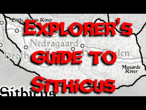 Explorer's Guide to Sithicus - Ravenloft Lore