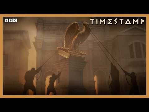 How Rome Armed Its Future Invaders | Bbc Timestamp