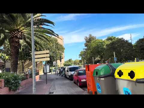 Walk with me: L'Hospitalet de Llobregat - Bellvitge