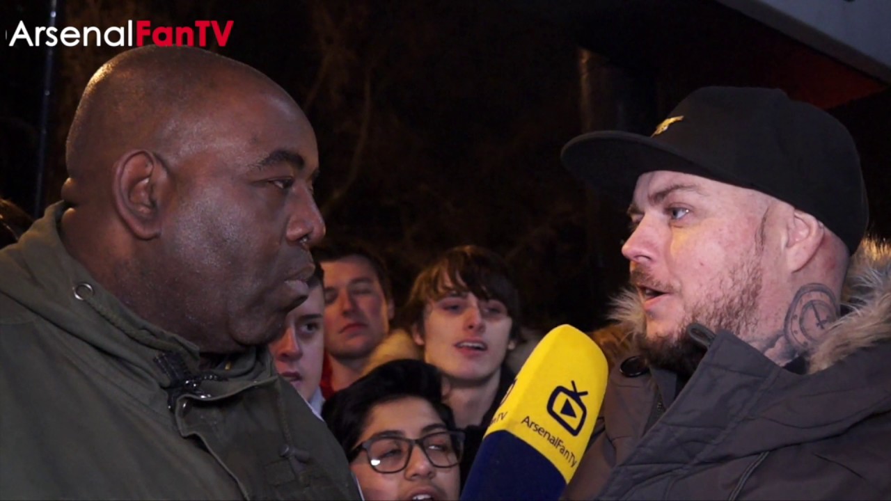 6 reasons the Arsenal Fan TV meltdown after Liverpool defeat was the ...