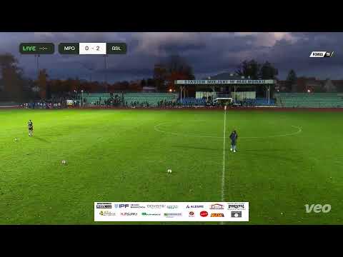 MKS POMEZANIA MALBORK vs GRYF SŁUPSK
