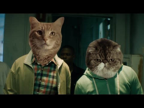 Keanu ('Kitten, Please' Spoof Trailer)