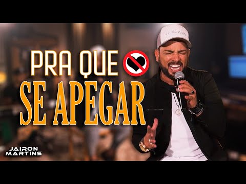 Pra Que Se Apegar video