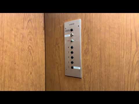 Superior Hydraulic Swing Door elevator @ 362 Belmont St Apartments - Oakland, CA
