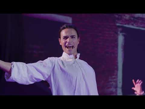 CASANOVA - Opera Pop di RED CANZIAN | Dal 9 al 20 febbraio 2022 | TAM Teatro Arcimboldi Milano