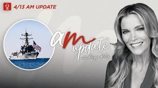 Blockade Ahead After U.S.-Iran Peace Talks Fail, Swalwell Suspends CA Gov Campaign: AM Update 4/13