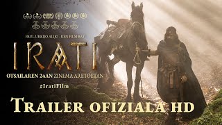 IRATI - Trailer Ofizial Berria | Otsailak 24 zinema aretoetan.