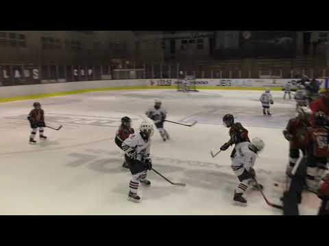 XI Santa Claus Cup Vasas - Piráti Chomutov "A" 1. félidő