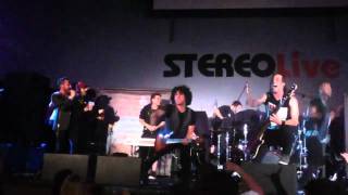 Park Lane's Last Night On Fuel Tour Pt. 2