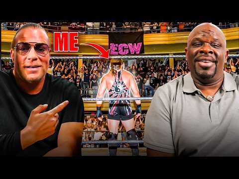 Rob Van Dam Felt Insulted By Decision To Have Edge Interfere In ECW One Night Stand Match With John Cena