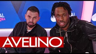 Avelino on So Fine, being conscious, Wretch 32, Skepta & Stormzy