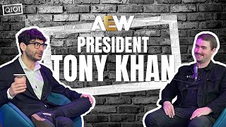 Download lagu AEW's Tony Khan: 'I believe we're doing the best work we've ever done' mp3 Download lagu AEW's Tony Khan: 'I believe we're doing the best work we've ever done' mp3