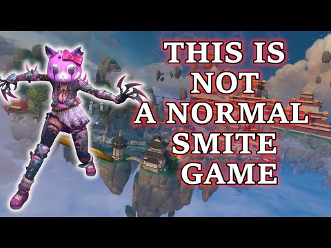 WHAT KIND OF SMITE IS THIS - Season 9 Masters Ranked 1v1 Duel - SMITE