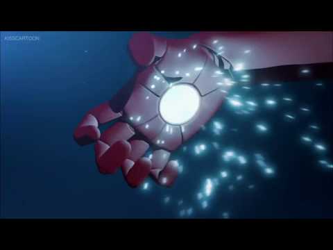 Ironman and Black panther vs moses magnum: part 2  (Ironman:Armored Adventures)