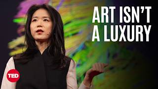 The Case for Making Art in a Crisis | Yiyun Kang | TED