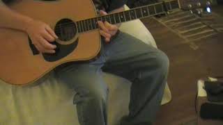 Guy Clark - Eamon  (Cover Song)