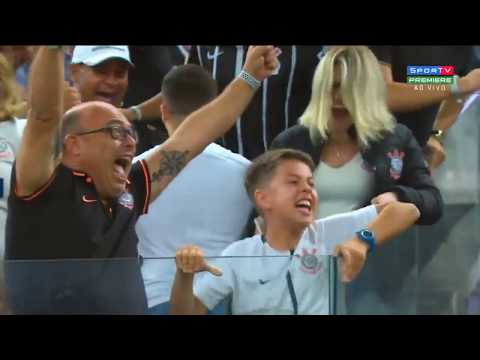 PÊNALTIS! - Corinthians x São Paulo (HD) Semi Final - Paulistão 29-03-2018