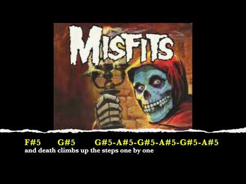 Dig Up Her Bones (ver. 2) - Misfits
