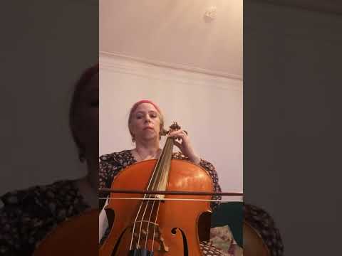 Langeweile, "Nette Duette" von Gabriel Koeppen, Cello 1 & 2: Anne Maren Falk