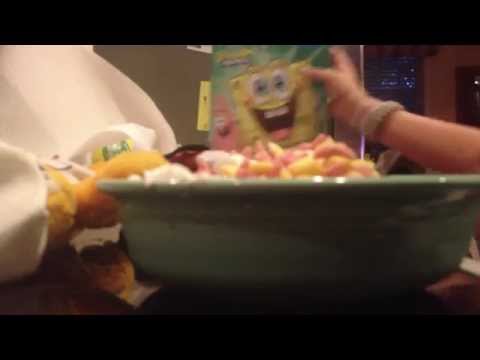 Garfield Cooking Show Episode 1