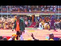 Elisha Toto S Live Performance Of Raila S Memorial Song In Homabay