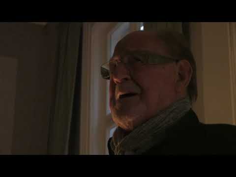 Lesung von Herbert Köfer im Gutshaus Groß Jehser (Brandenburg) am 13.9.2014