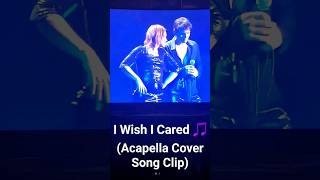 I Wish I Cared a-ha / Anneli Drecker #coversong #shorts #aha #mortenharket