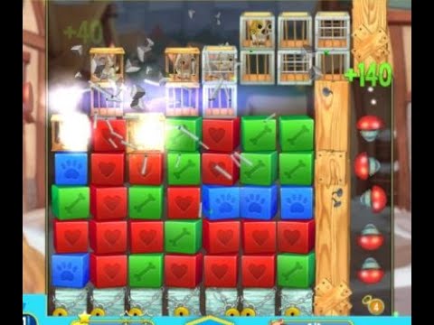 Pet Rescue Saga Level 4620 x2 no boosters