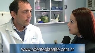 Entrevista com o cirurgião-dentista Dr. Mário Silveira de Souza sobre gengivite