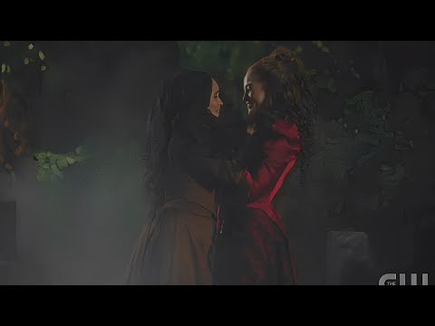 Abigail se reencontra com Thomassina após a morte | 6×04 | Dublado HD