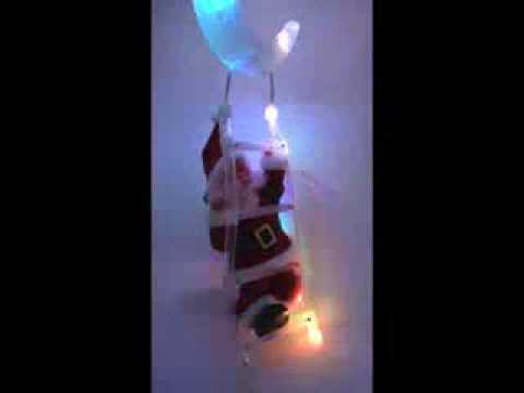 Papai Noel na Escada Musical - Supayu