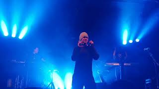 The Last one standing Mesh am 22.09.2018 live in Berlin