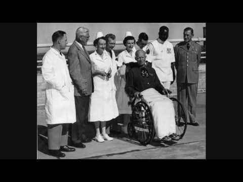 President Dwight Eisenhower - Farewell Address