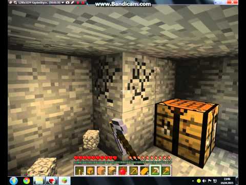 FAKİRLİK DİZ BOYU - MİNECRAFT BÖLÜM 1