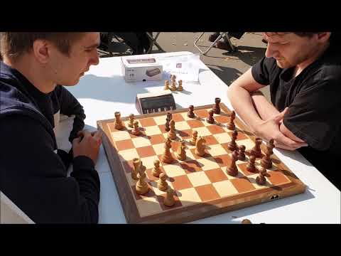 GM Sarana (Russia) - GM Grachev (Russia) 5m