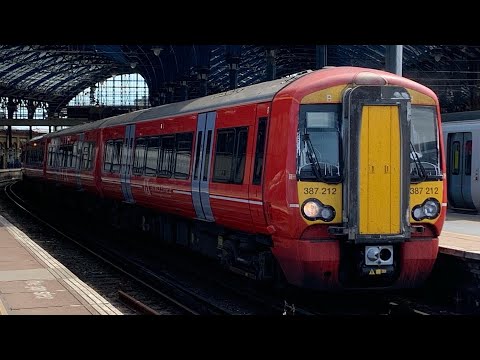 Trains At Brighton | 23/07/22 BML