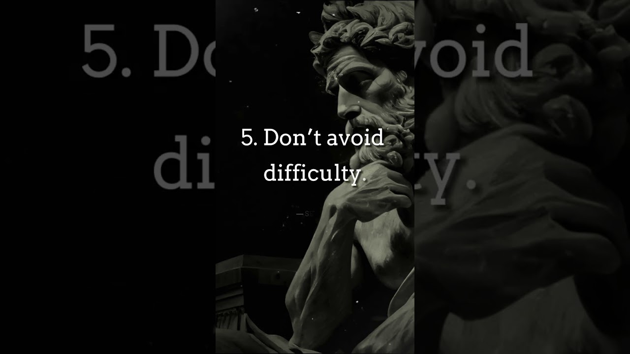 12 Habits EVERY Stoic Should Avoid to Become Your Best Self