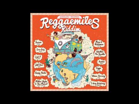 Reggaemiles Riddim Megamix [Jugglerz Records 2015 / mixed by Riddim Royals Sound]